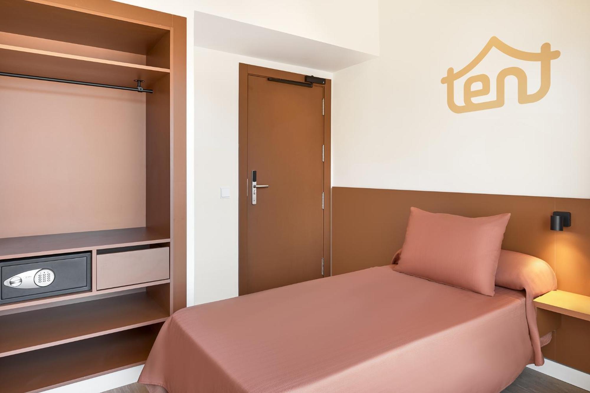 Quarto Individual - Cama e Brunch Ilimitado