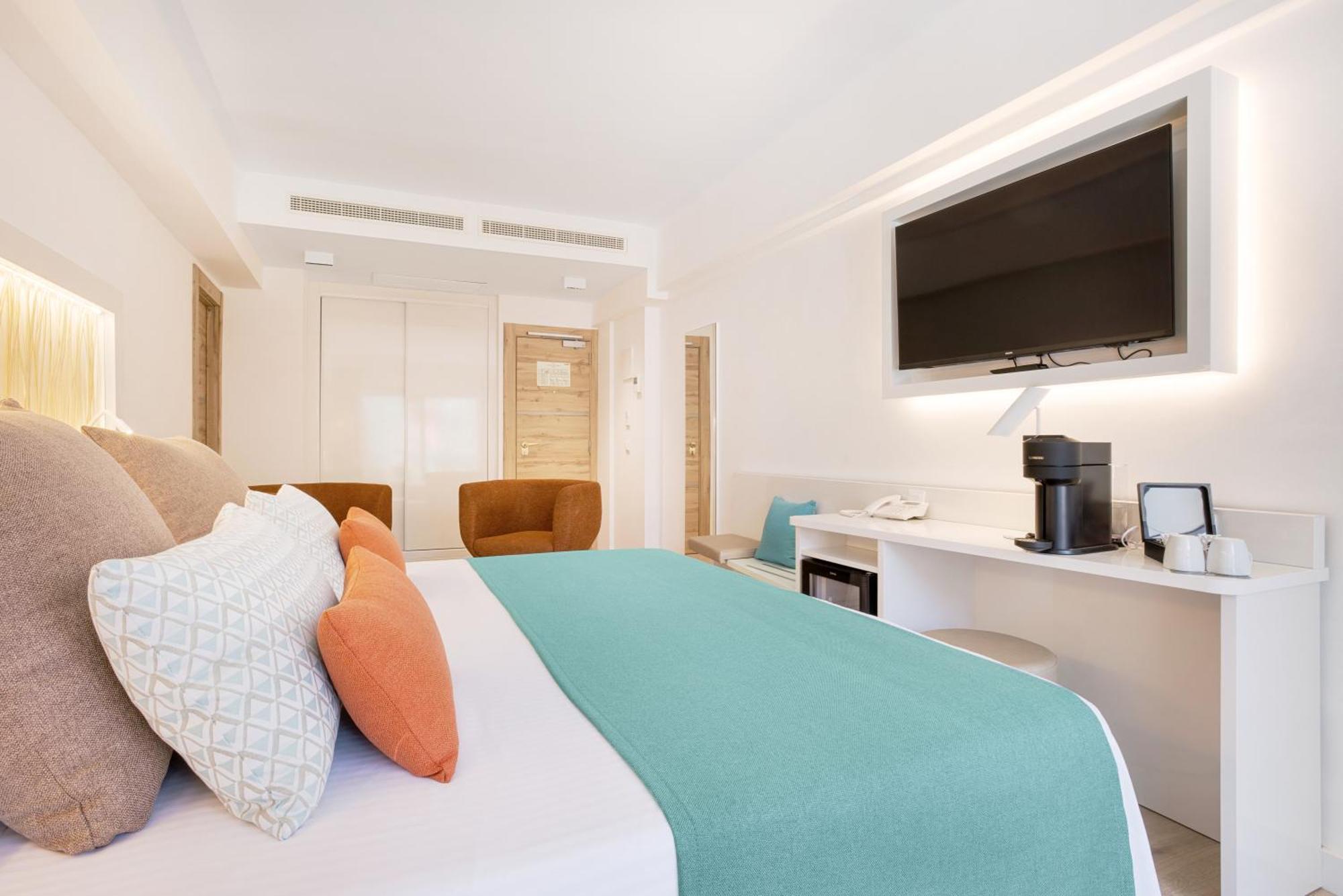 Suite Junior con balcón